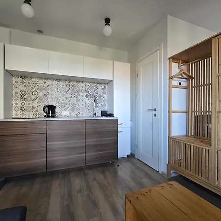 Smelio Lofto Apartment Palanga